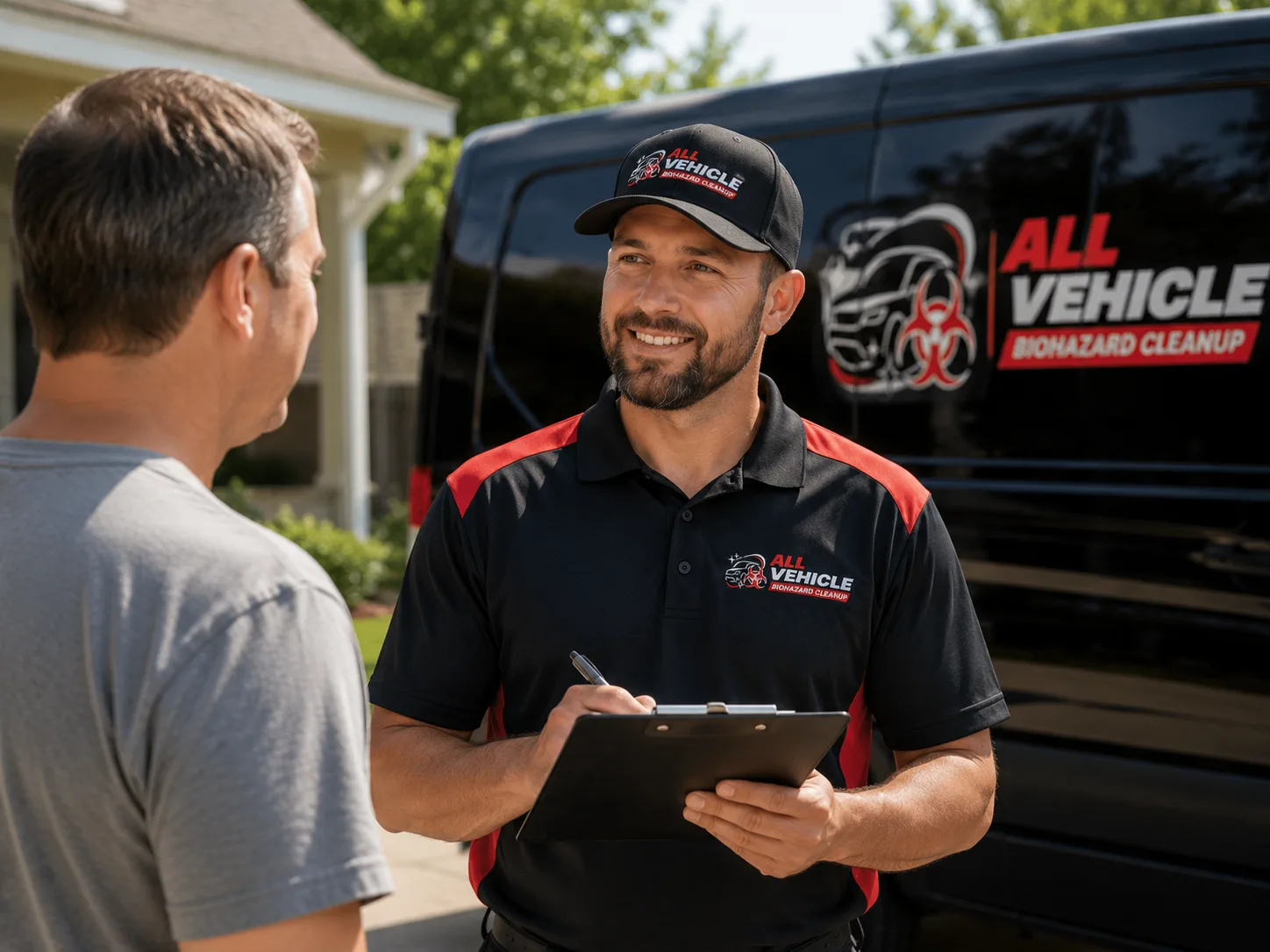 Vehicle Biohazard Cleanup Falconer, NY FAQs